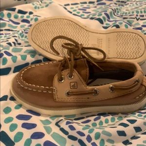 Toddler Sperry top sider
